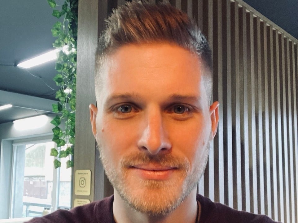 Krzysztof Kapłon - zdjęcie główne