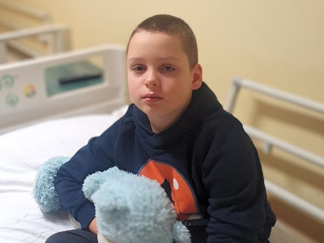 Natan Mirek - zdjęcie główne