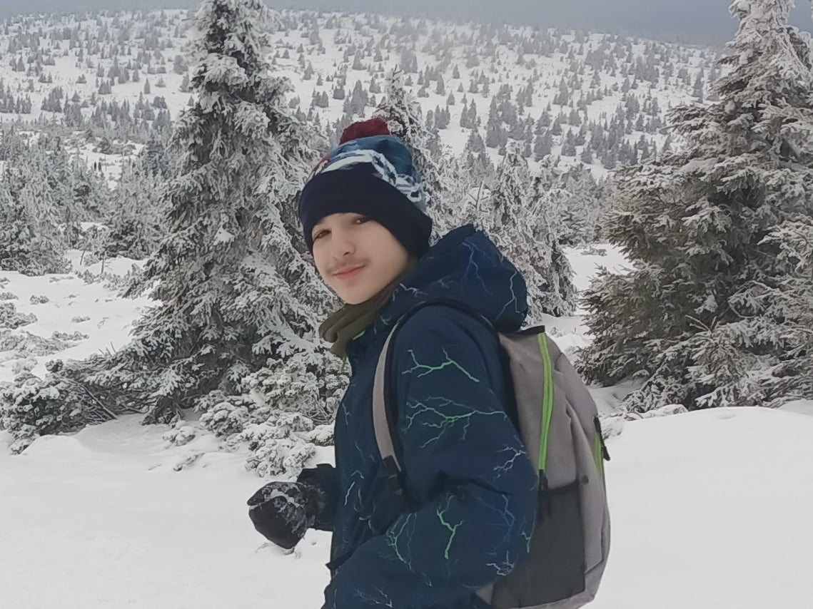 Paweł Sobkowski - zdjęcie główne