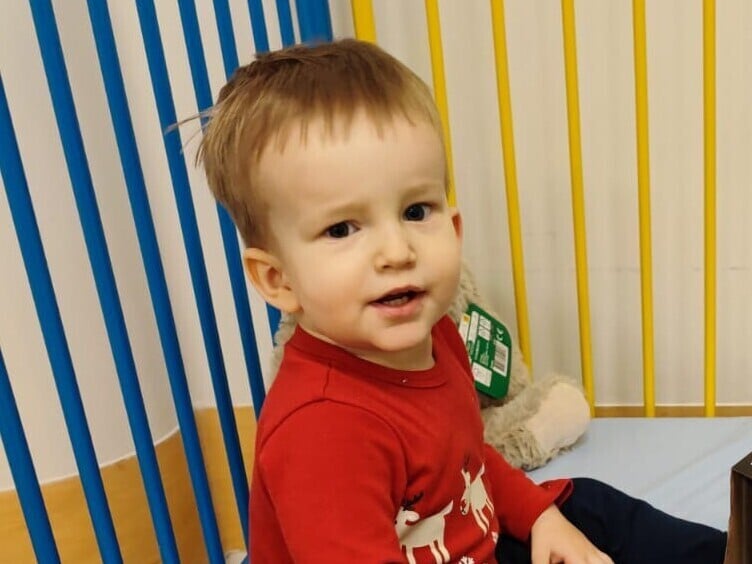 Staś Czarnasiak - zdjęcie główne