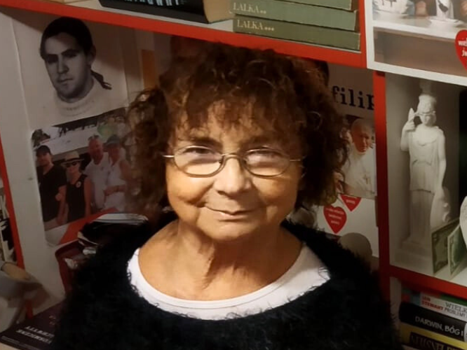 Grażyna Molska - zdjęcie główne