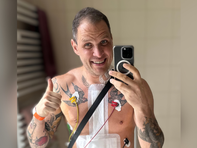 Marcin Balicki - zdjęcie główne