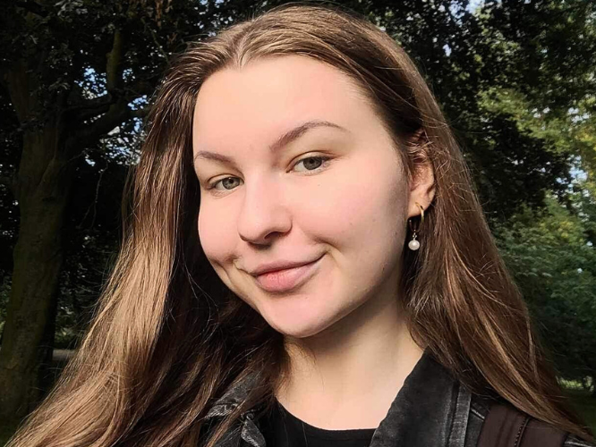 Martyna Stasiak - zdjęcie główne