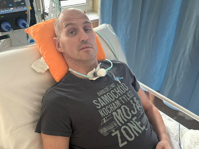 Tomasz Jędrzejczak - zdjęcie główne