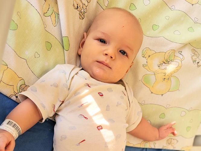 Tymuś Niewielski - zdjęcie główne