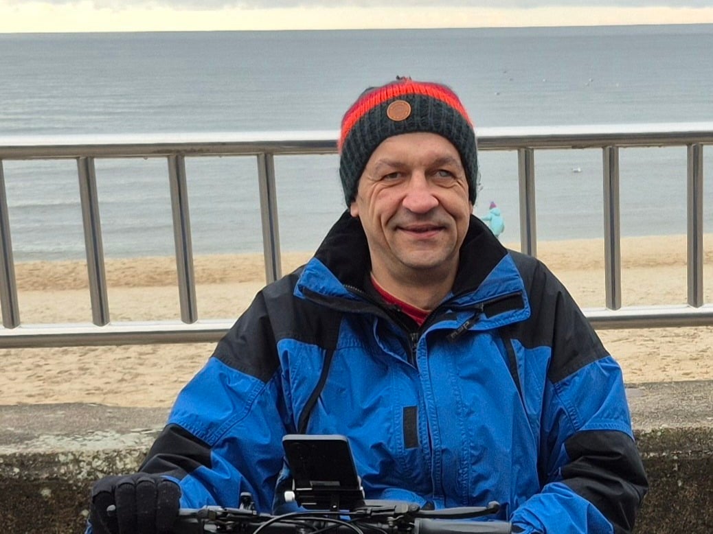 Tomasz Bieniek - main photo