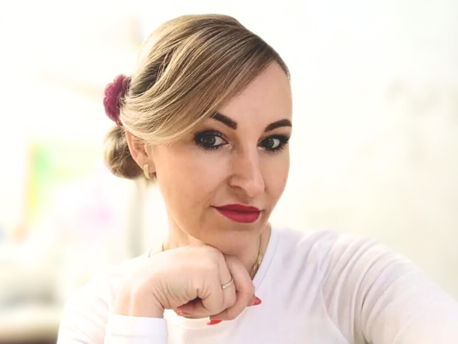 Elżbieta Sobiech - zdjęcie główne