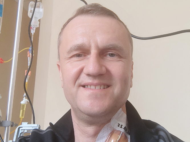 Tomasz Czajkowski - zdjęcie główne