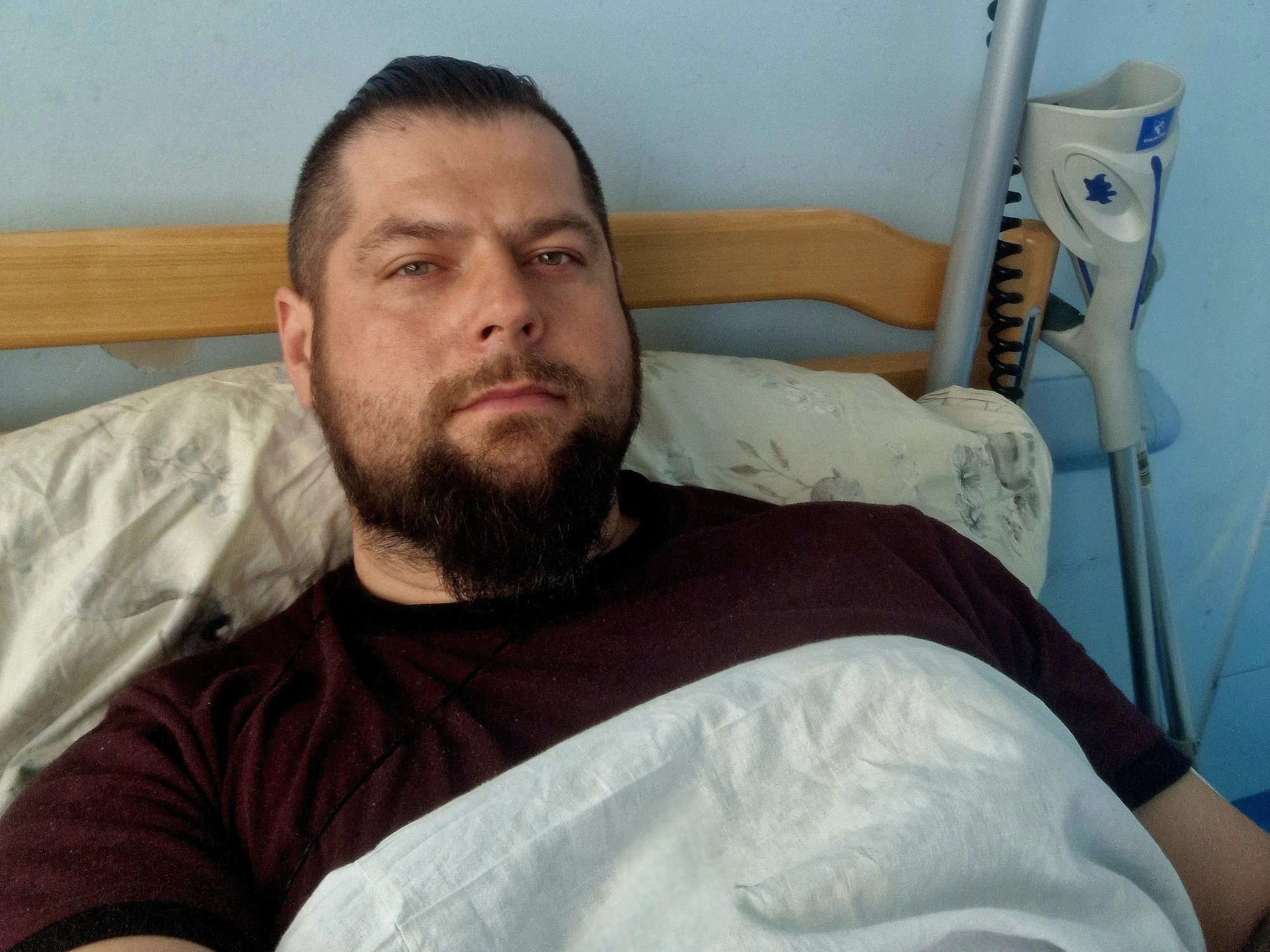 Dawid Adamiec - zdjęcie główne