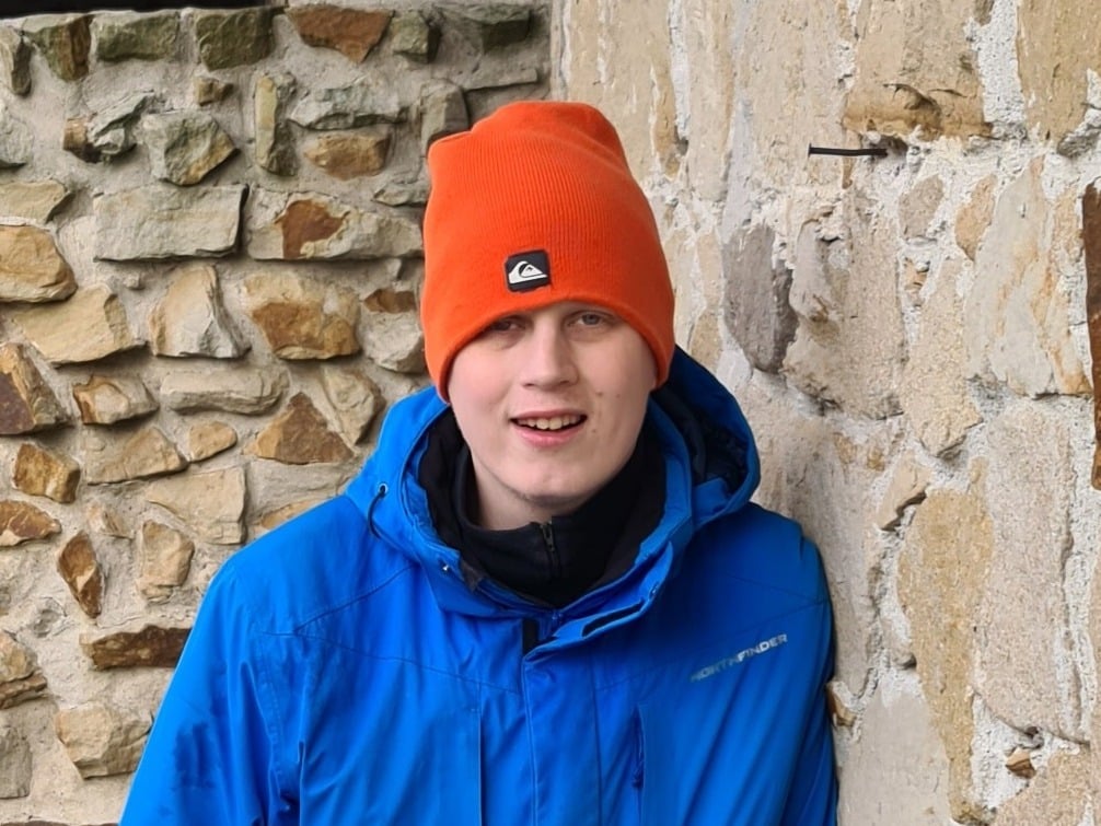 Michał Ogór - main photo