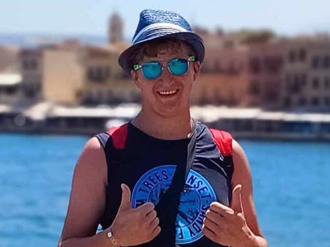 Damian Bożek - zdjęcie główne