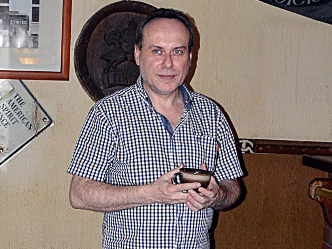 Marcin Zaręba - zdjęcie główne