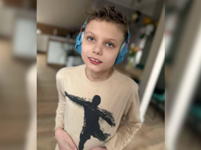 Michałek Płowy - zdjęcie główne