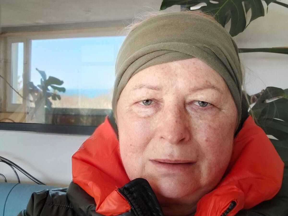 Wiesława Nawrot - zdjęcie główne