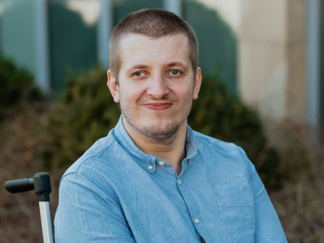 Tomasz Wojewoda - zdjęcie główne