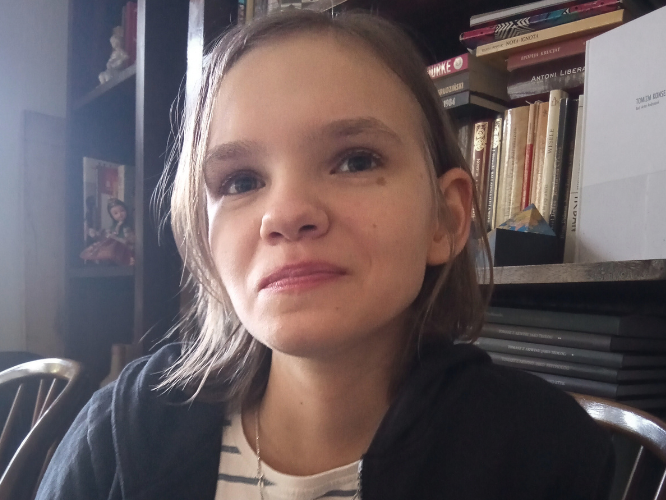 Aleksandra Mażewska - zdjęcie główne