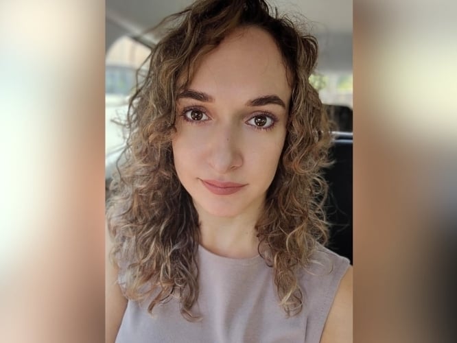 Aleksandra Szuszkiewicz - zdjęcie główne