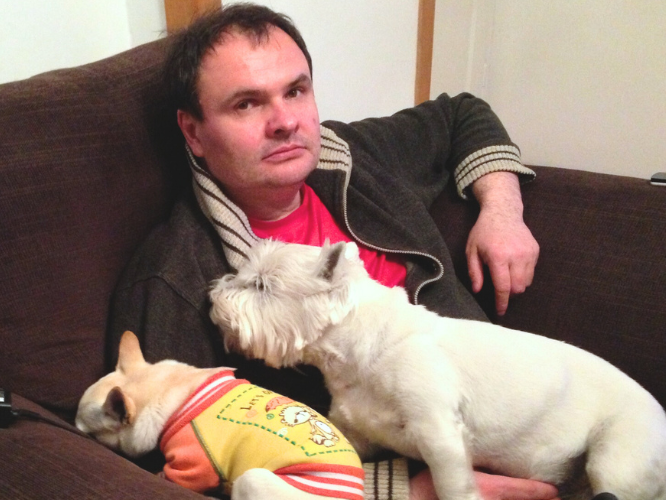 Andrzej Pereta - zdjęcie główne