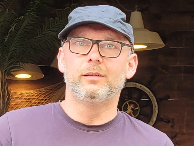 Krzysztof Mordarski - zdjęcie główne