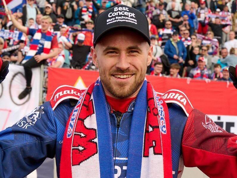 Daniel Kaczmarek - zdjęcie główne