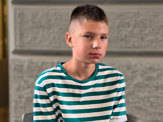 Kewin Kubiczek - zdjęcie główne