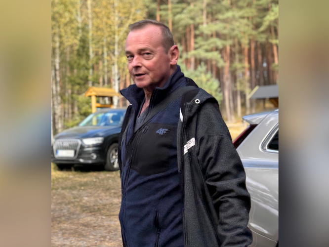 Piotr Wegiera - zdjęcie główne