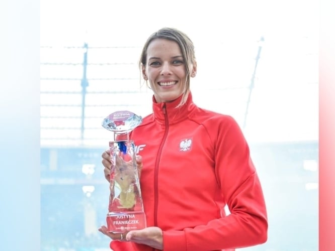 Justyna Franieczek - zdjęcie główne