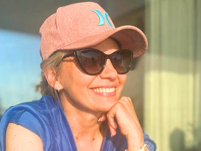 Anna Derwińska - zdjęcie główne