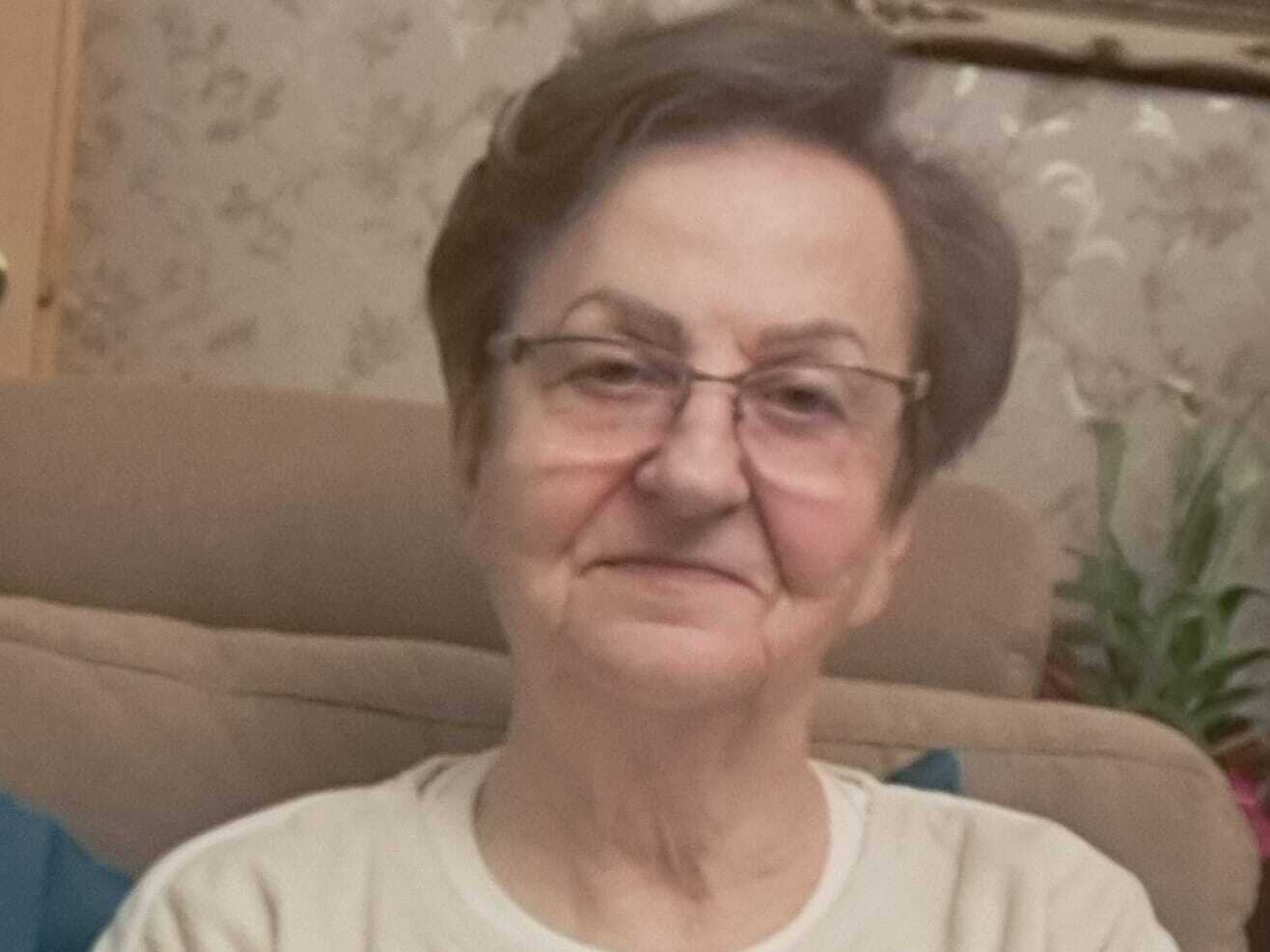 Krystyna Genowefa Gryk - zdjęcie główne