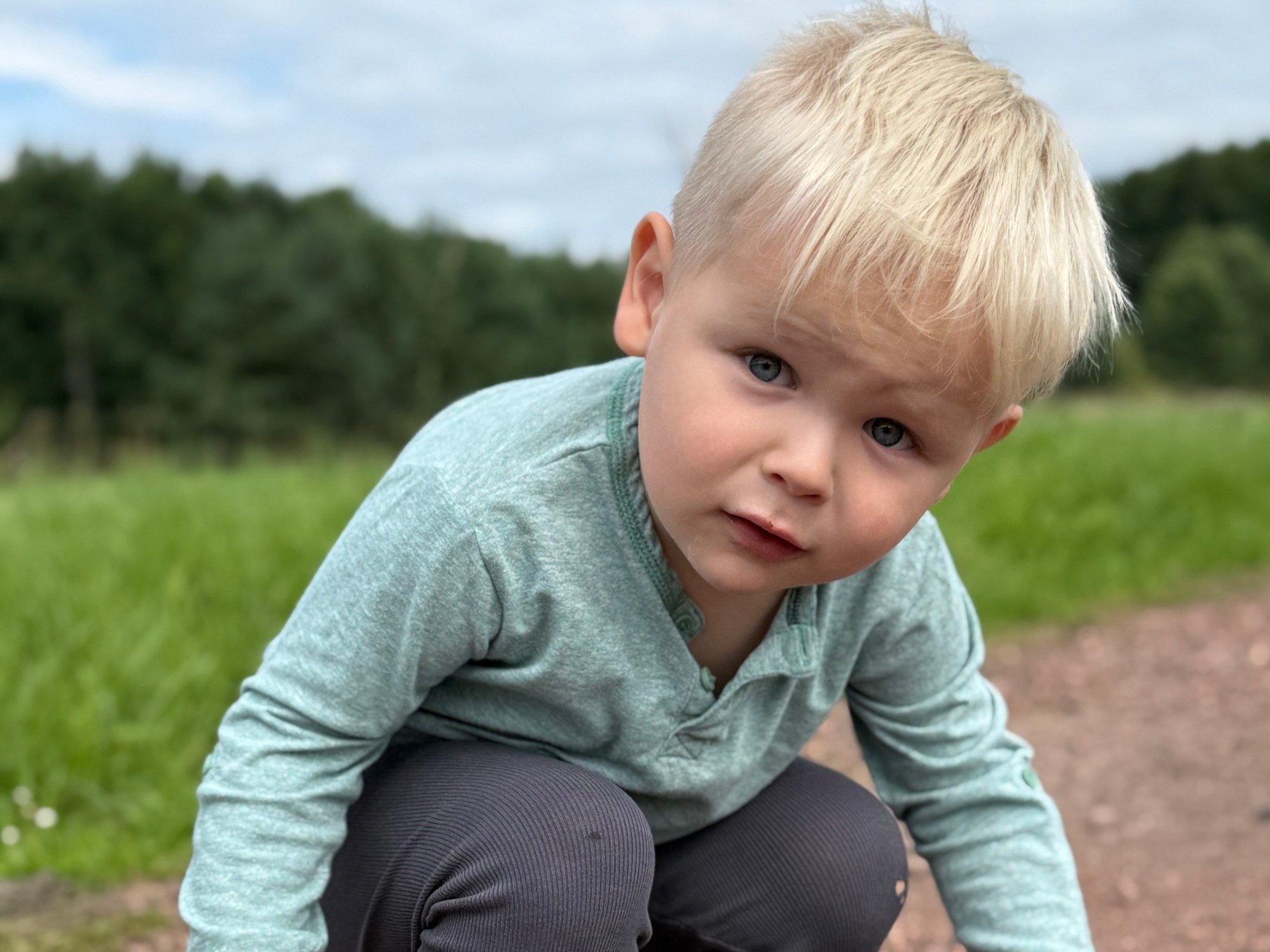 Szymon Polke - main photo