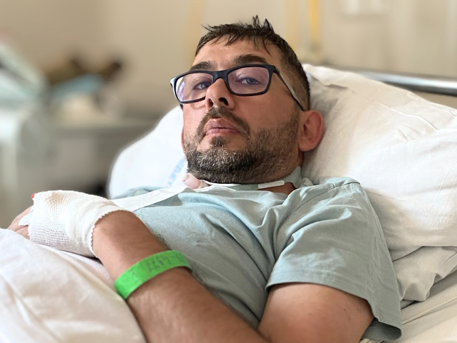 Maciej Pindakiewicz - zdjęcie główne