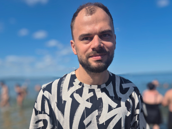 Marcin Sarnik - zdjęcie główne