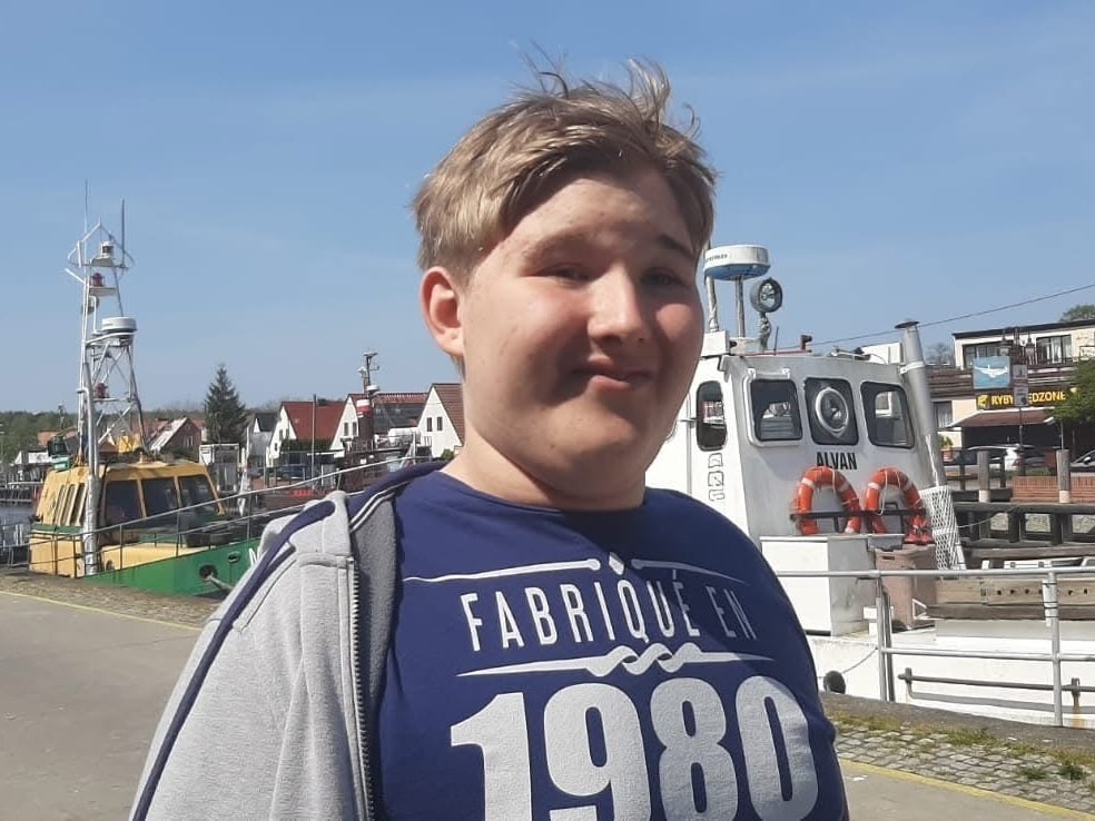 Jakub Rostalski - main photo