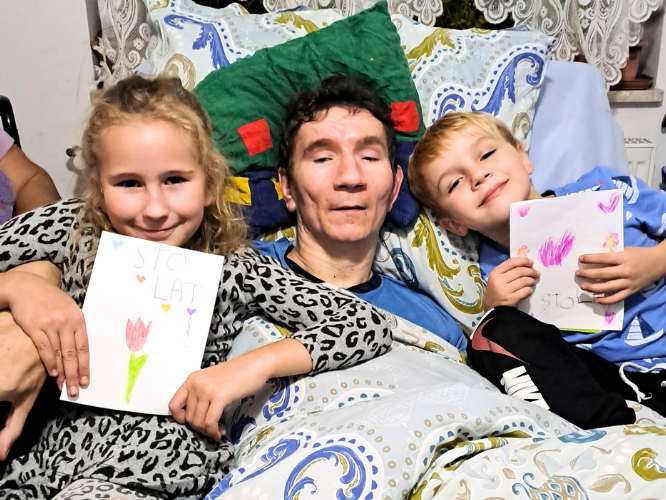 Maciej Pajzert - main photo