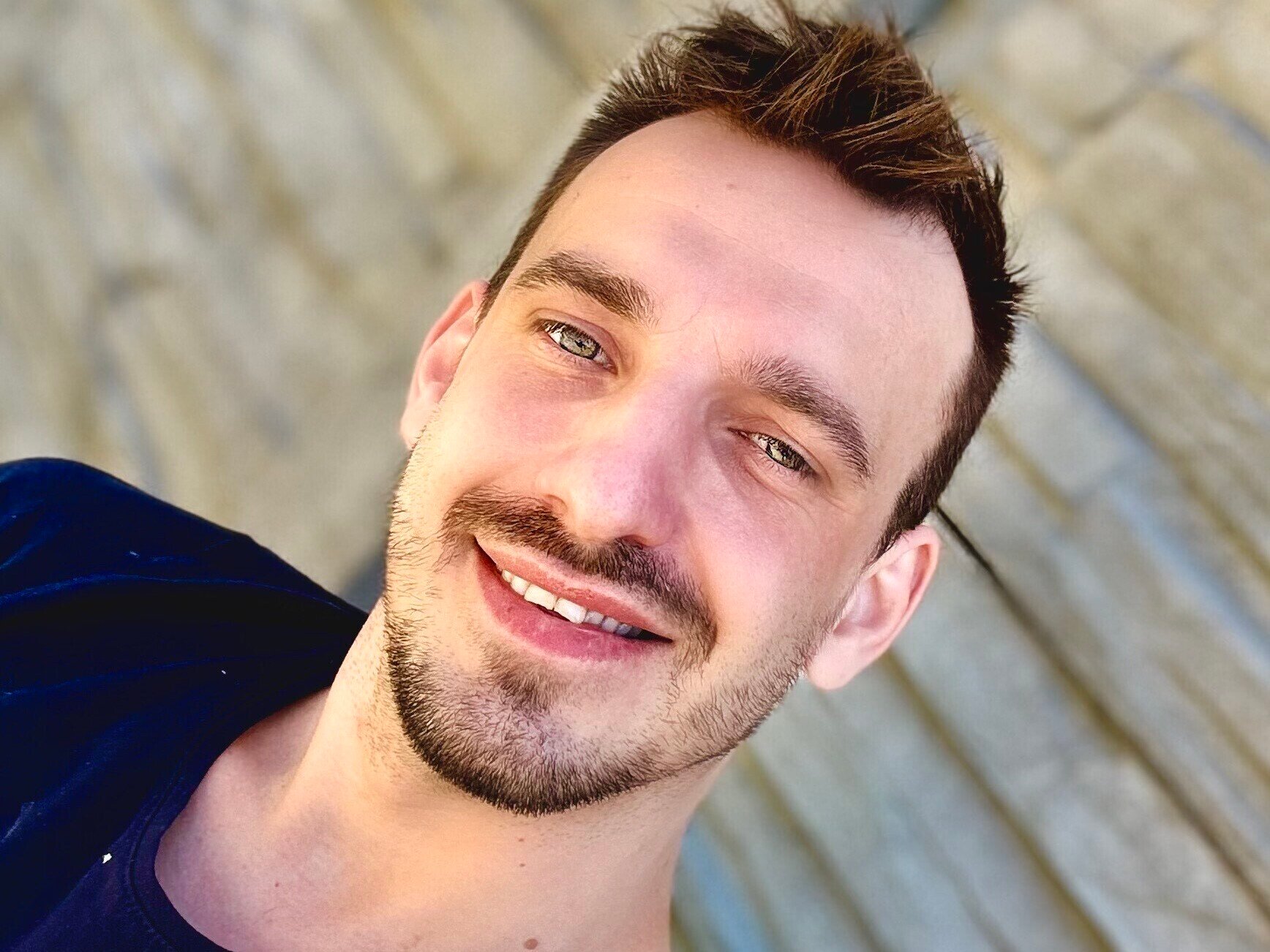 Patryk Budziński - zdjęcie główne