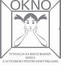 FUNDACJA NA RZECZ RODZIN DZIECI Z AUTYZMEM I INNYMI DYSFUNKCJAMI - OKNO - logo
