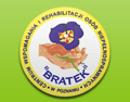 Stowarzyszenie Centrum Wspomagania i&nbsp;Rehabilitacji Osób Niepełnosprawnych BRATEK - logo