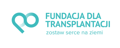 Fundacja dla&nbsp;transplantacji - logo