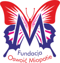 Fundacja Oswoić Miopatie - logo