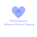 Stowarzyszenie "Aktywnie Przeciw Depresji" - logo