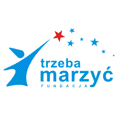 Fundacja Trzeba Marzyć - logo