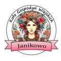 Koło Gospodyń Wiejskich w&nbsp;Janikowie - logo