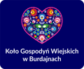 Koło Gospodyń Wiejskich w Burdajnach - logo