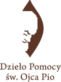 Dzieło Pomocy św. Ojca Pio - logo