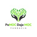 Fundacja PoMOC Daje MOC - logo