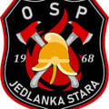 Ochotnicza Straż Pożarna w Jedlance Starej - logo