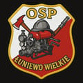 Ochotnicza Straż Pożarna w Łuniewie Wielkim - logo