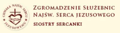 Zgromadzenie Służebnic Najświętszego Serca Jezusowego - logo