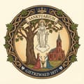 Sanktuarium Matki Bożej Gietrzwałdzkiej - logo