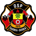 Ochotnicza Straż Pożarna w Sarbce-Sarbi - logo